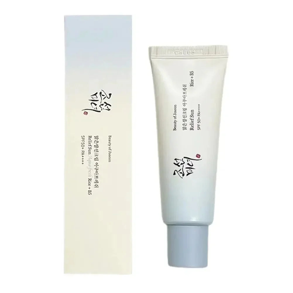 Beauty of Joseon Mild Facial Cleanser | Toner | Essence | SPF50+ Anti UV Rice Probiotic Sunscreen