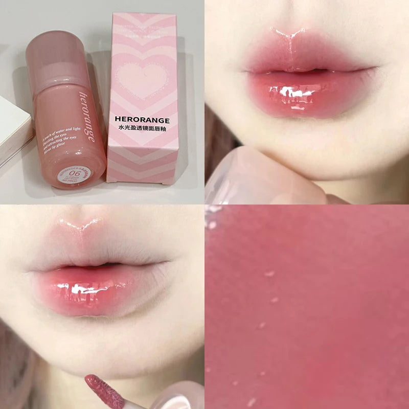 DIKALU Crystal Water Lip Gloss