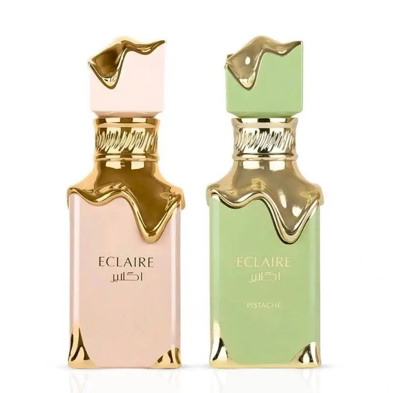 Eclaire Gourmand Caramel Collection
