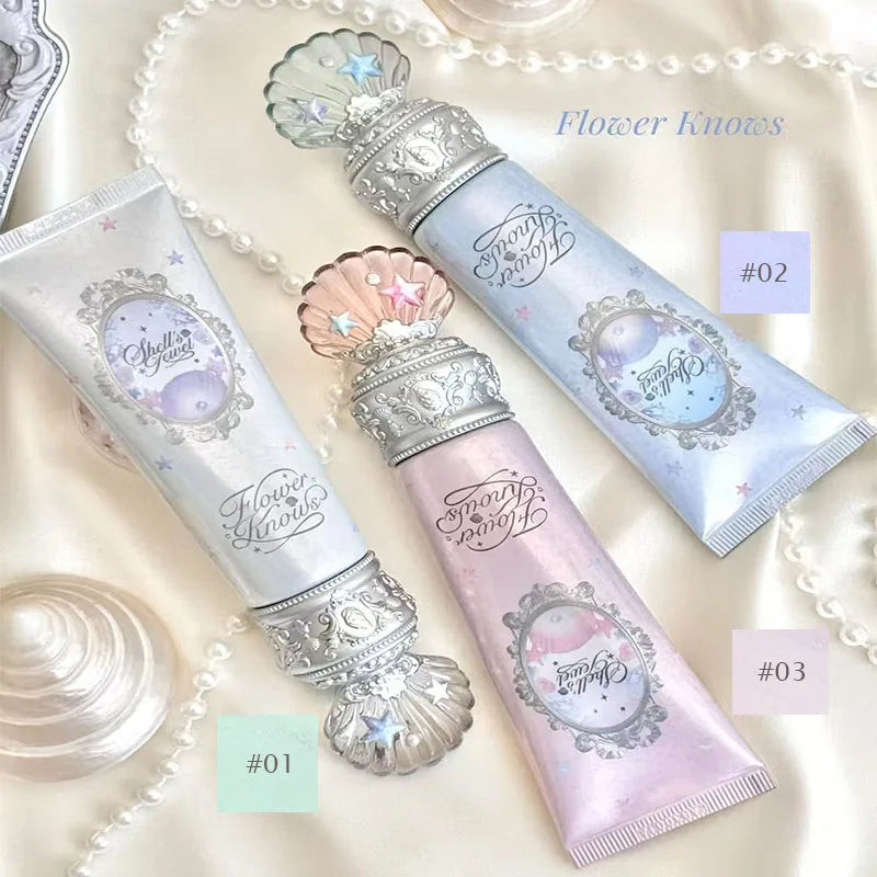Shell Pearl Collection Primer