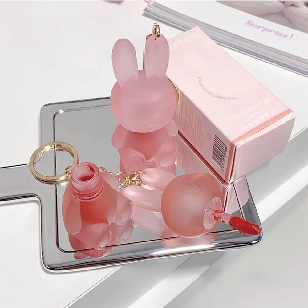 Gege Bear Rabbit Matte Lip Glaze