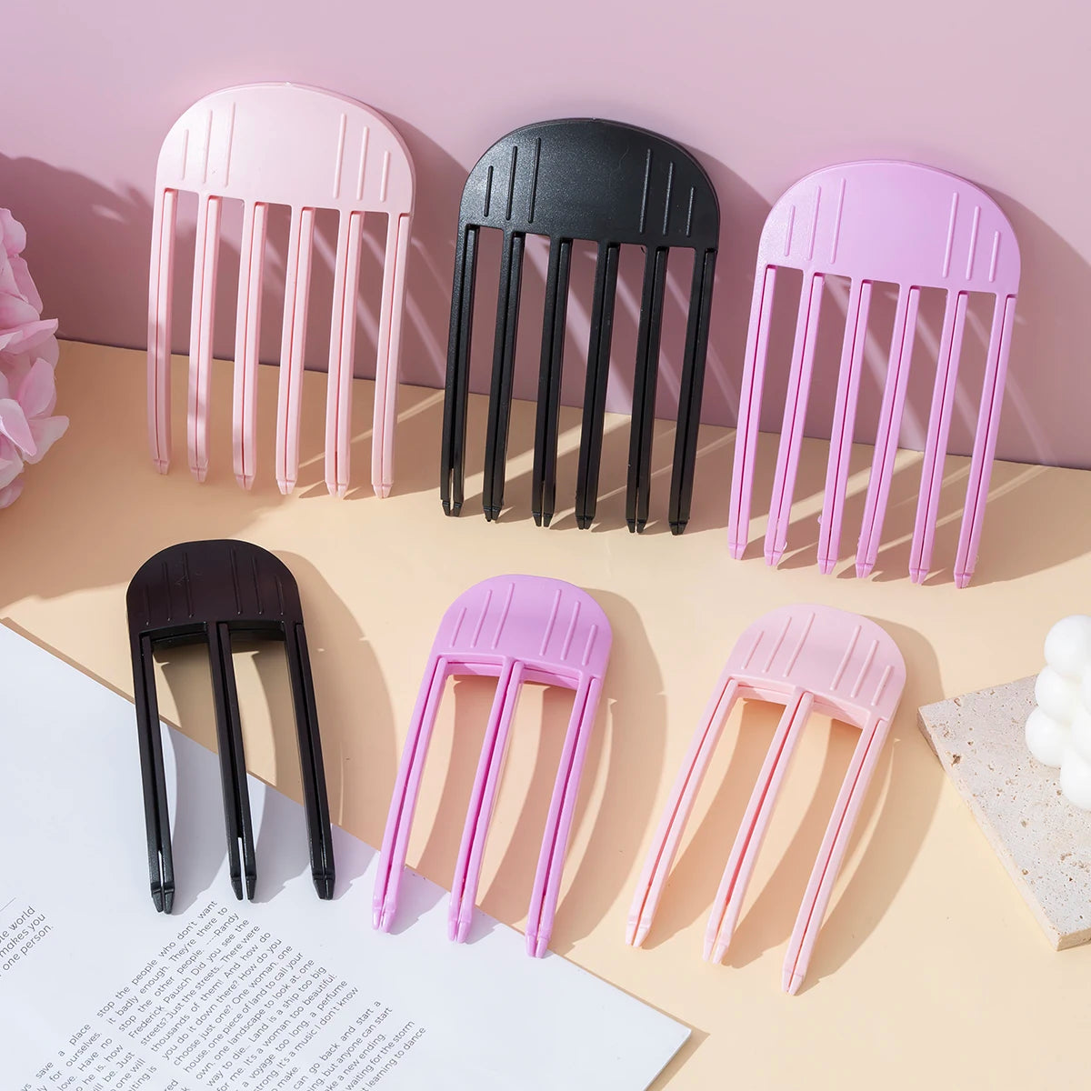 Volumizing Root Hair Clip