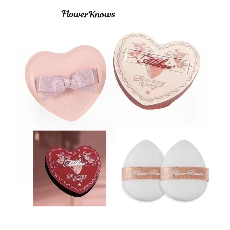 Makeup Powder Puffs | Various sizes | Wet & Dry Use