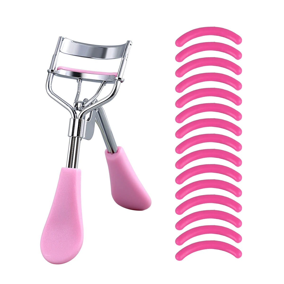 Stainless Steel Portable Eyelash Curler
