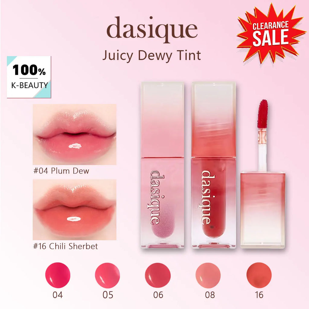 Dasique Juicy Dewy Tint