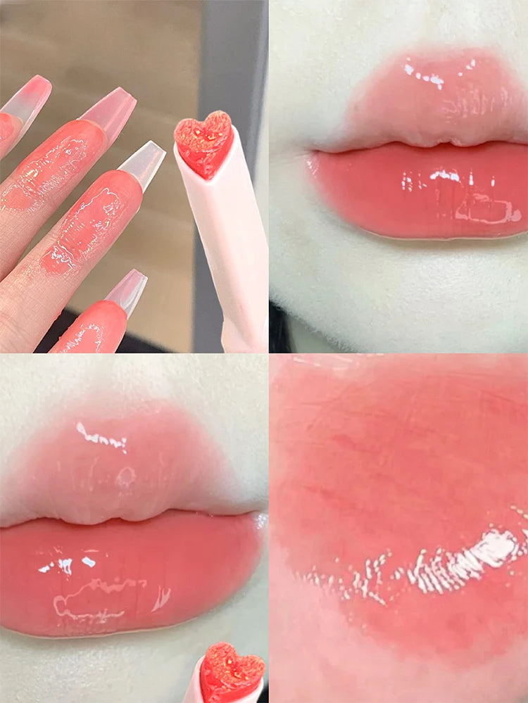 Gege Bear Flower Words Lip Balm