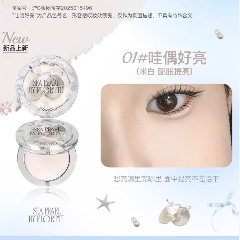 Flortte Bunny Single Highlight Powder