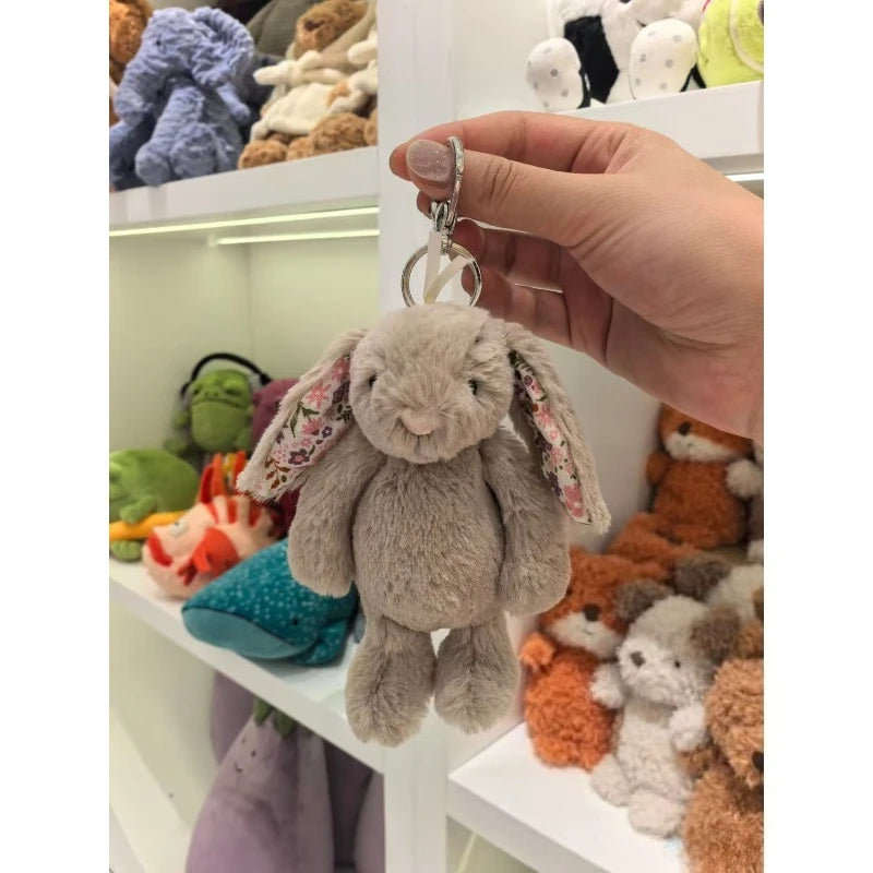 Plush JC Bag Charm v2