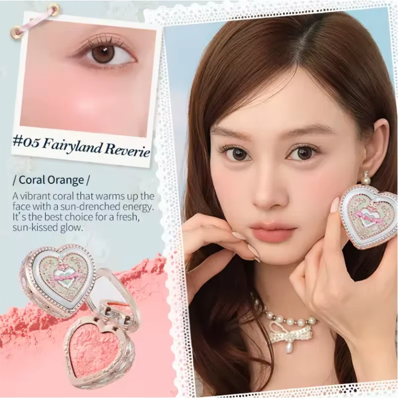 The Sweetie Bear Collection | Silk Satin Blush Powder