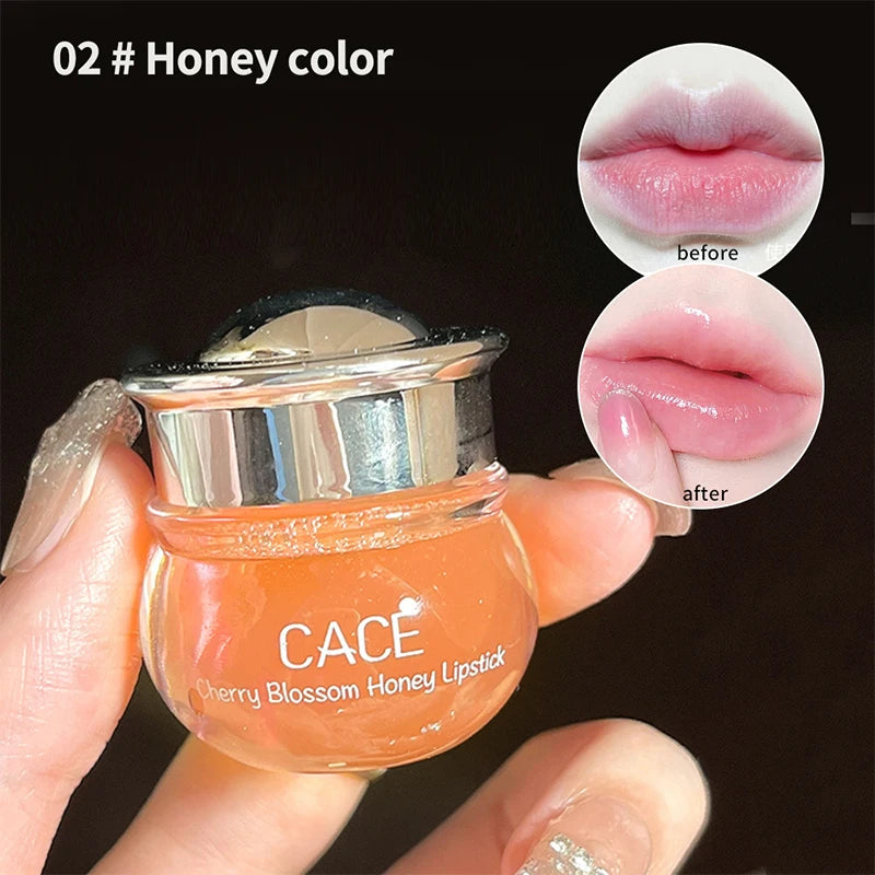 CACE Cherry Blossom Honey Lip Balm