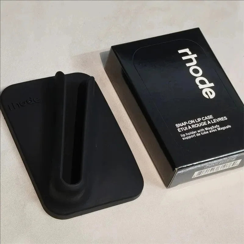 Lip Gloss Magnetic SNAP-ON LIP Phone Case Holder