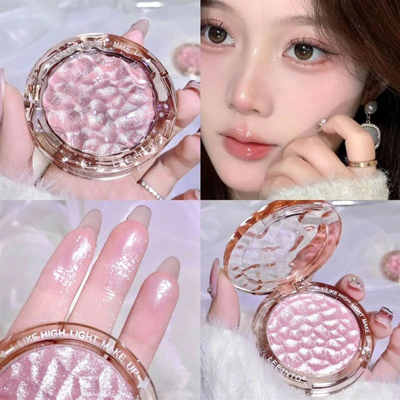 Shimmering Highlight Powder