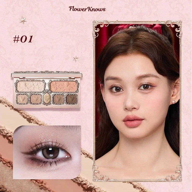 Little Angel Collection Eyeshadow Palette