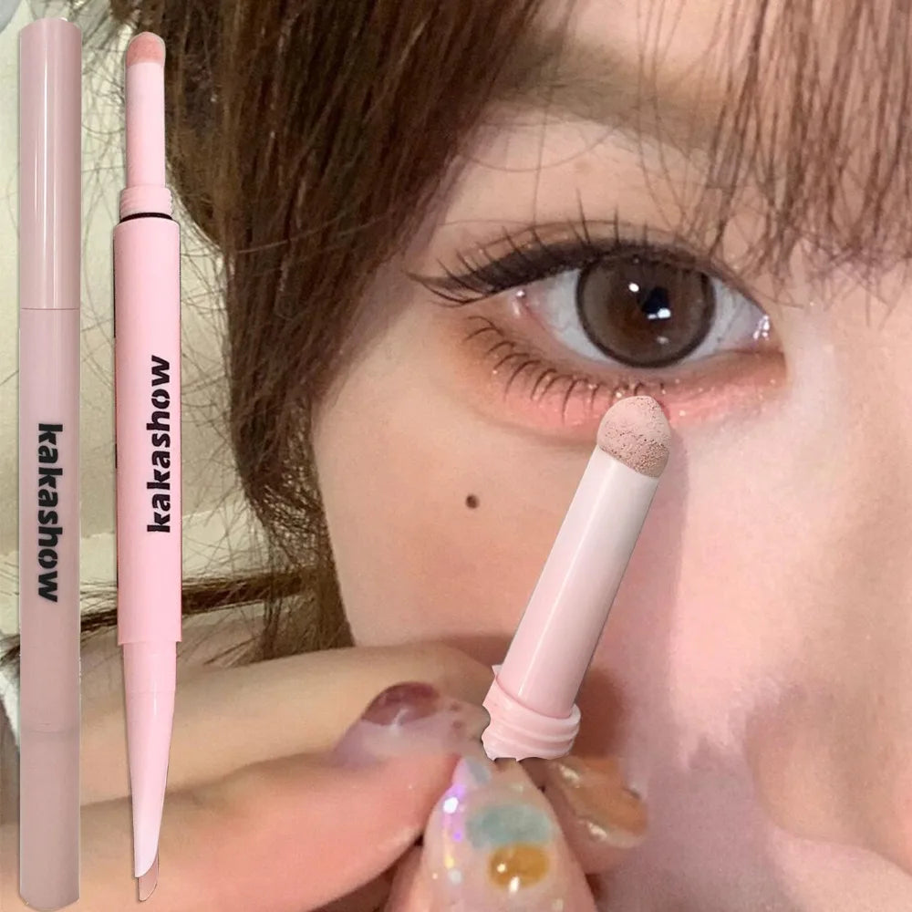 Double-end Silkworm Aegyosal Pen