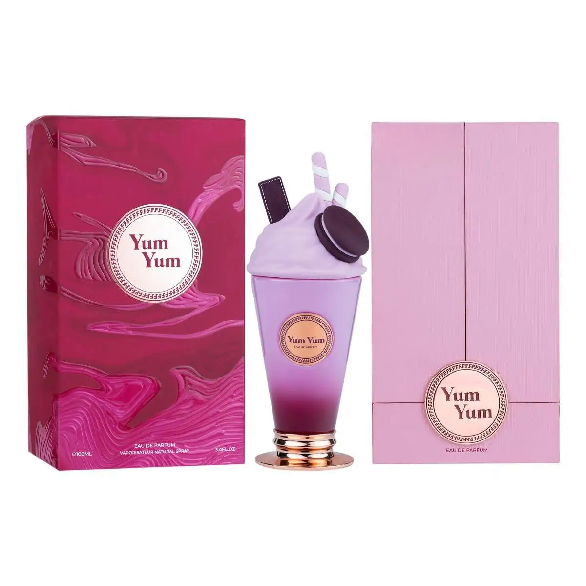 Summer Vacation Island Breeze Yum Yum Collection