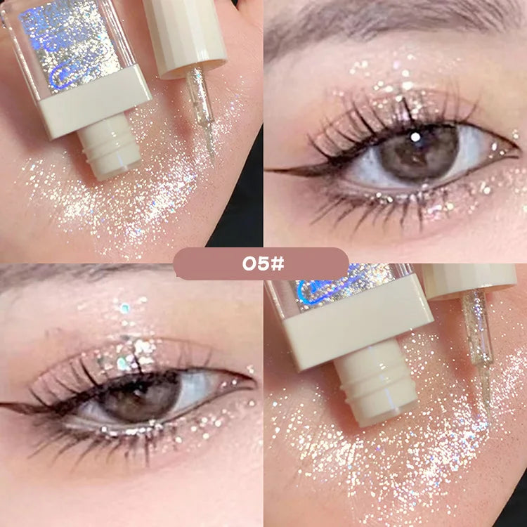 Gege Bear Liquid Pearlescent Eye Shadow