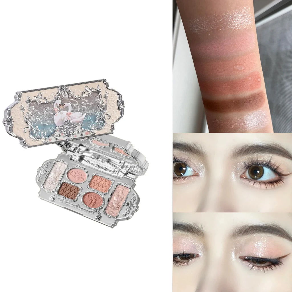 25% OFF! | Bunny Garden Makeup Palette