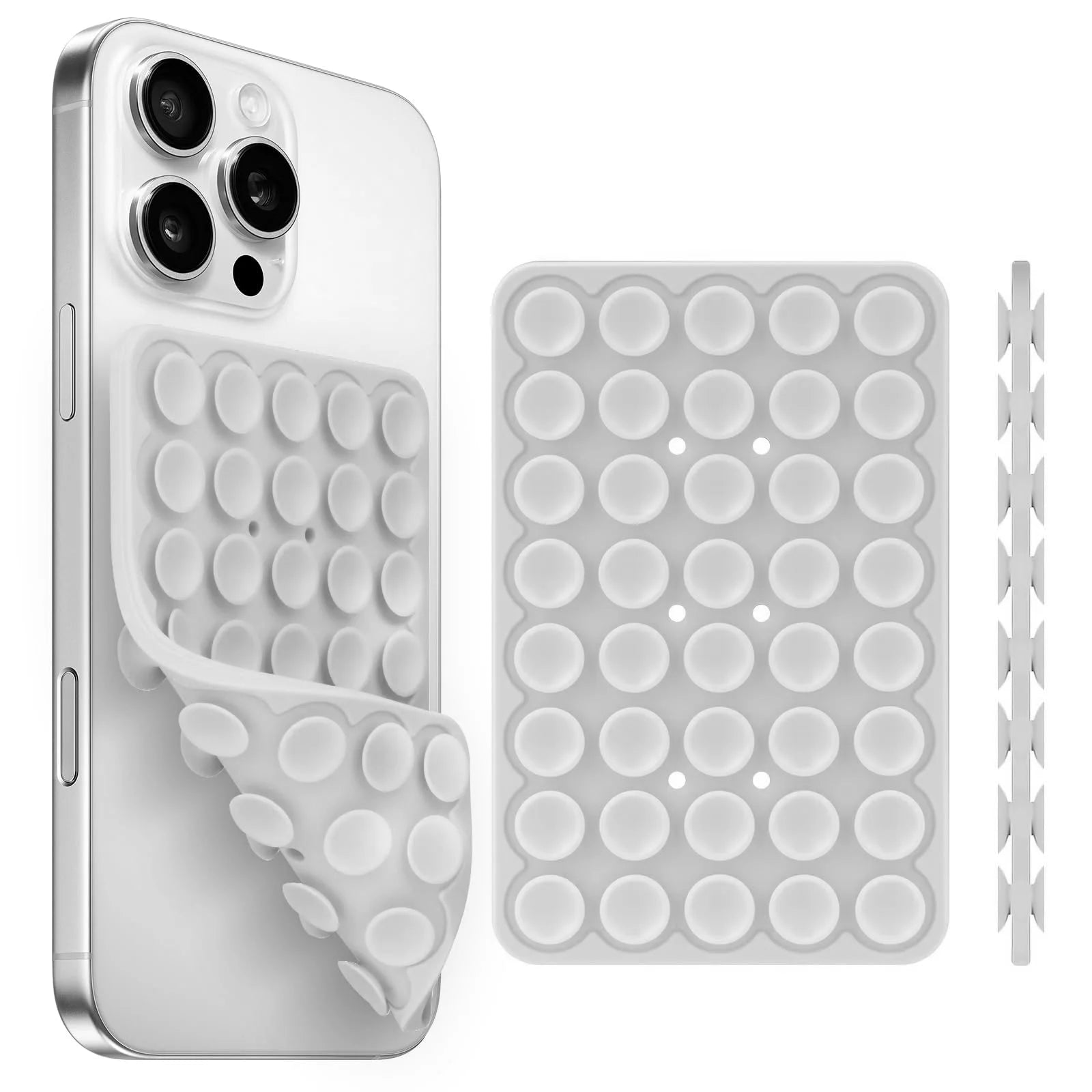 Silicone Suction Cup Phone Holder