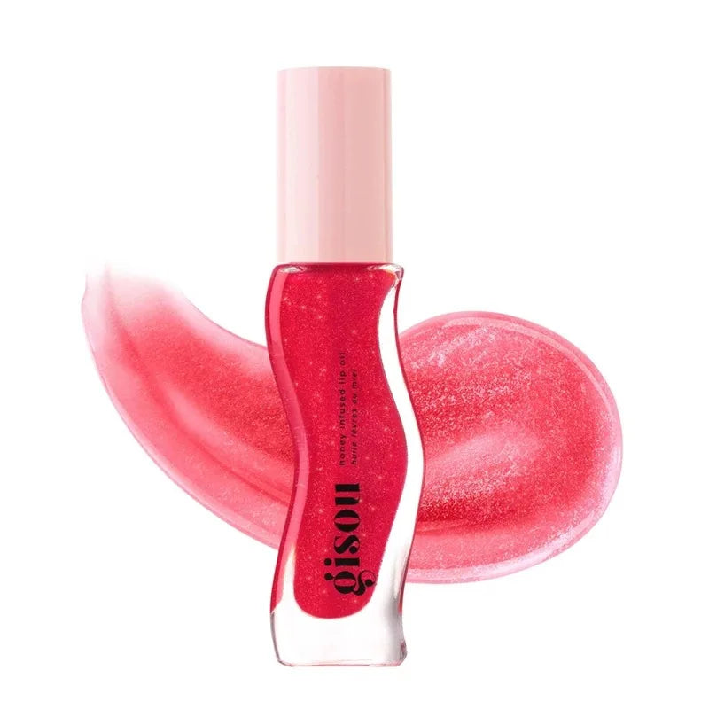 Gisou Honey Infused Lip Oil