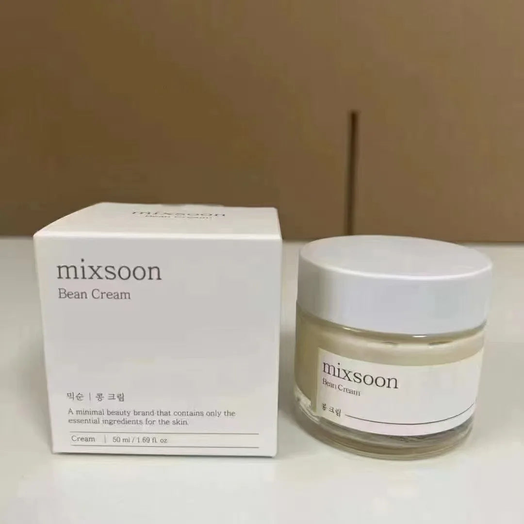 Korean Mixsoon | Cream | Essence | Sunscreen | Facial Cleaner