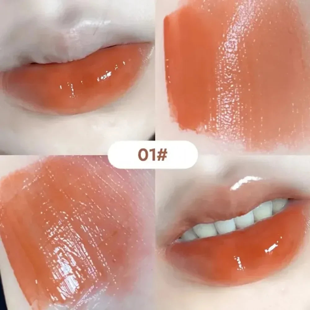 Gege Bear Silk Glossy Lipstick
