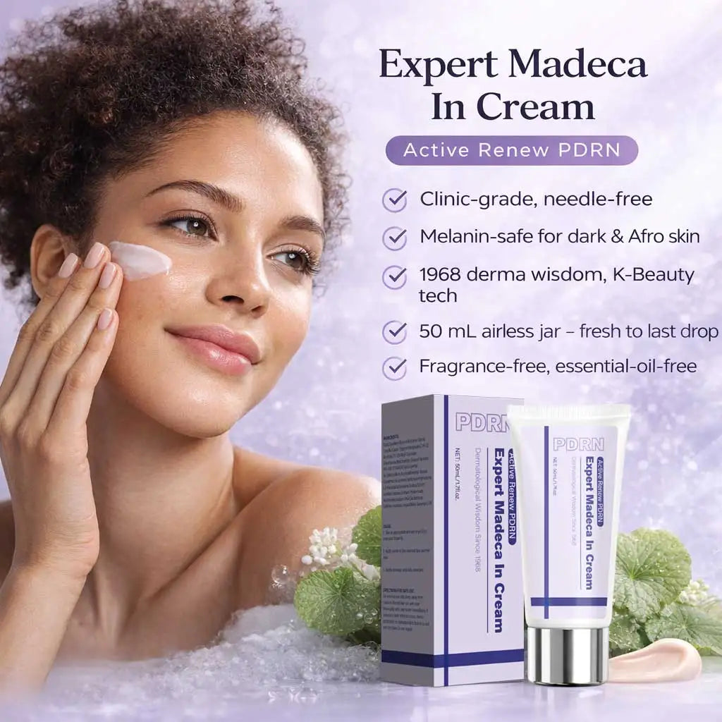 Centella Deep Hydration Renew NAD + PDRN Cream