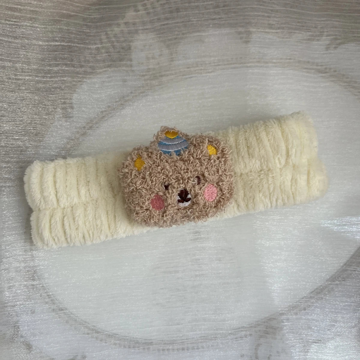 Spa Head & Wristband