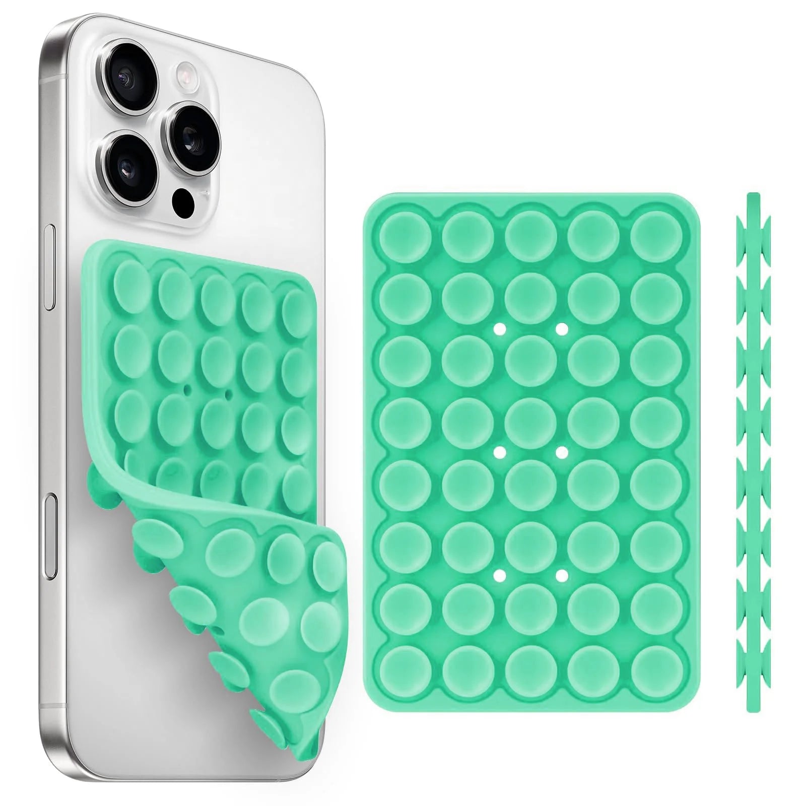 Silicone Suction Cup Phone Holder