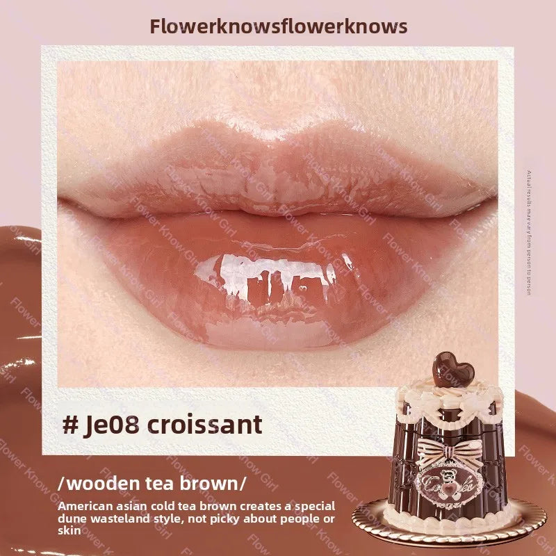 Strawberry Rococo Series Cloud Cream Lipstick