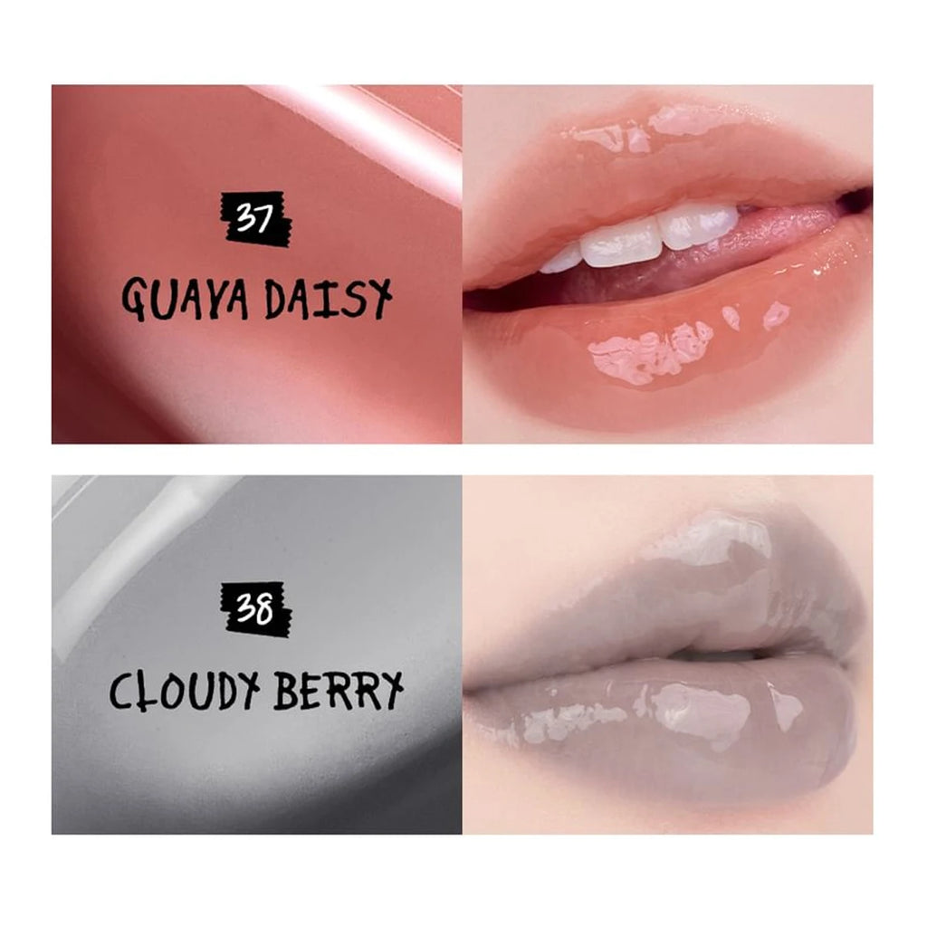 rom&nd X ZO&FRIENDS THE JUICY LASTING TINT