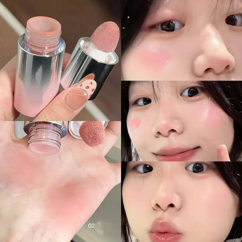 Herorange Liquid Blusher