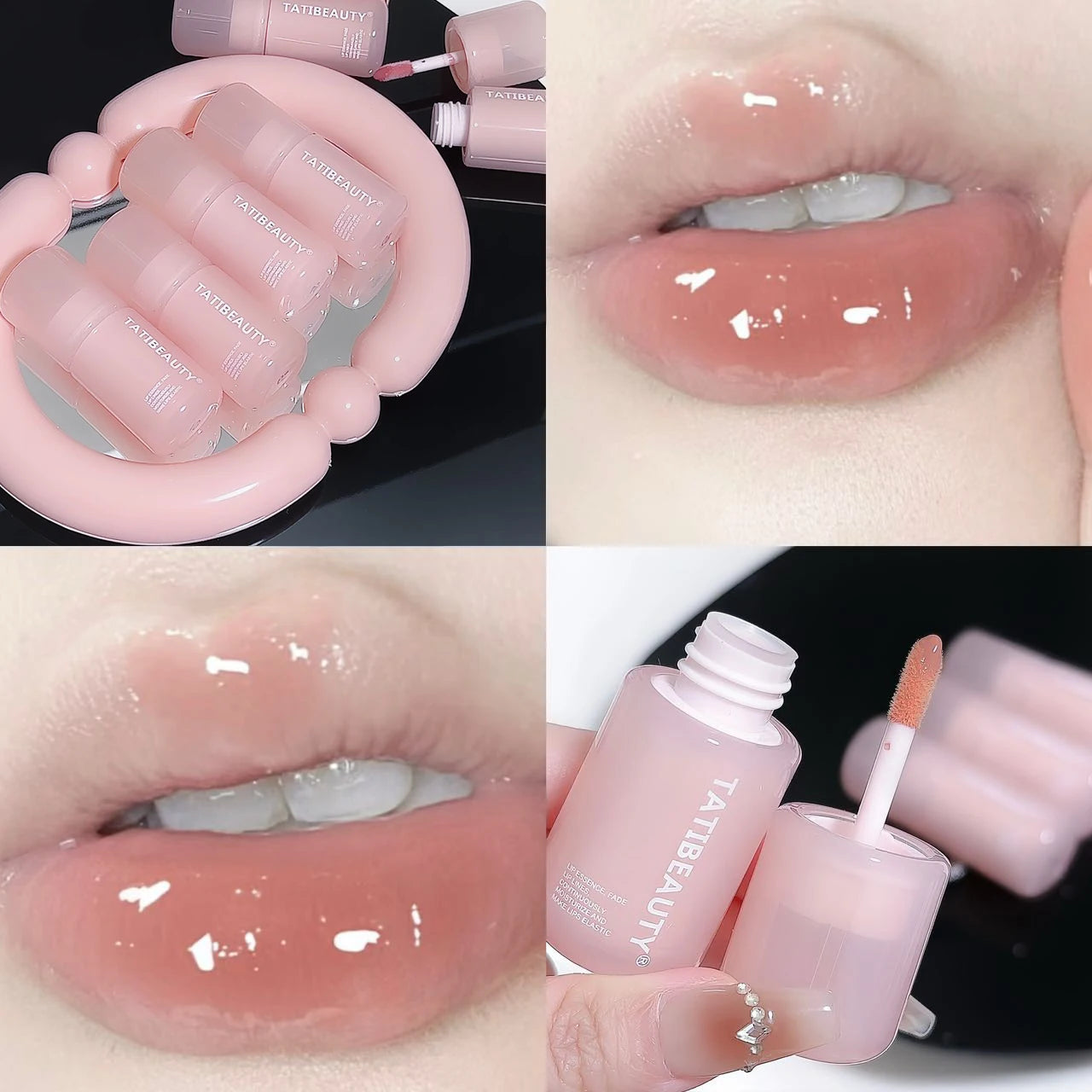 DIKALU Crystal Water Lip Gloss