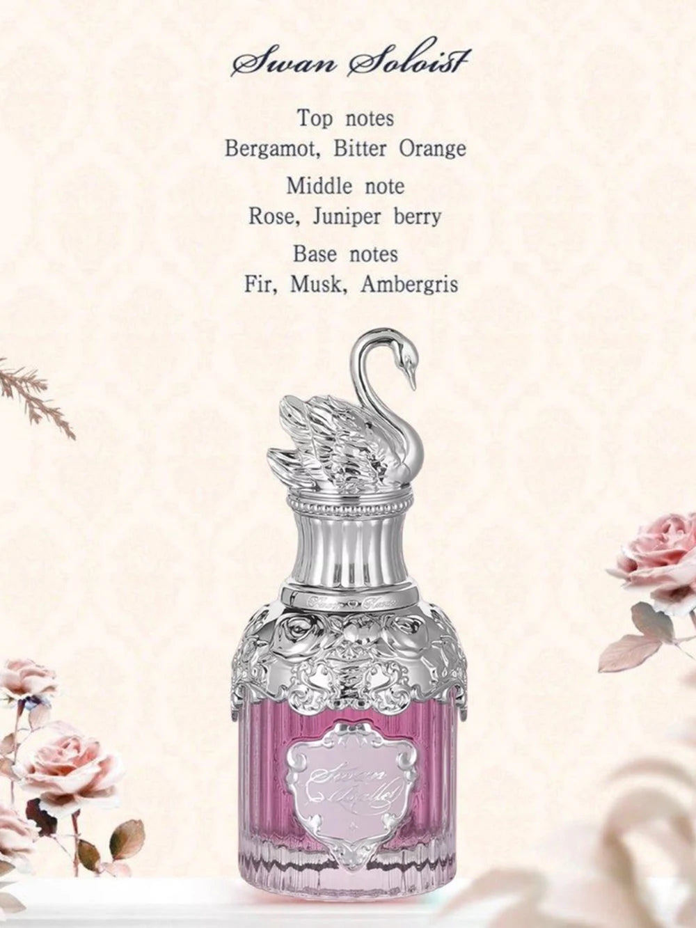 Knight Unicorn Sweetie Bear Perfume