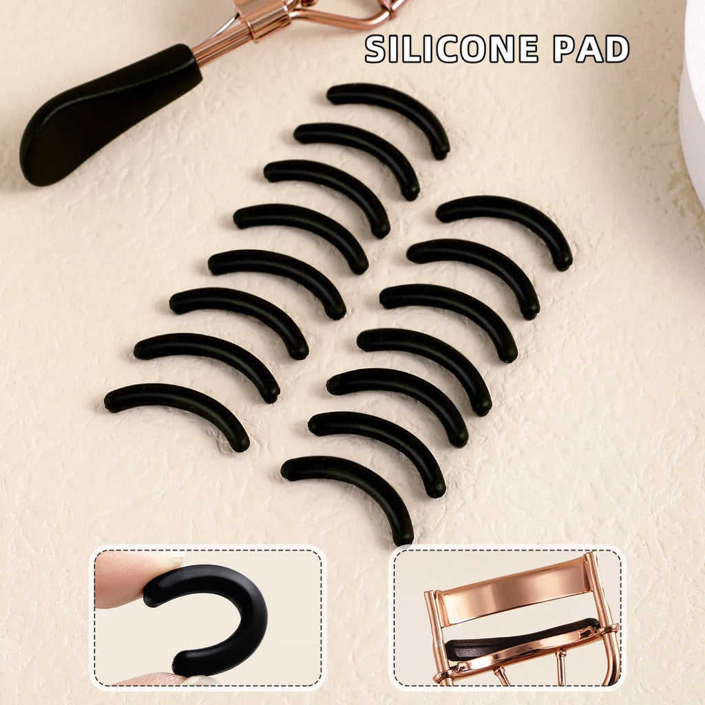 Stainless Steel Portable Eyelash Curler