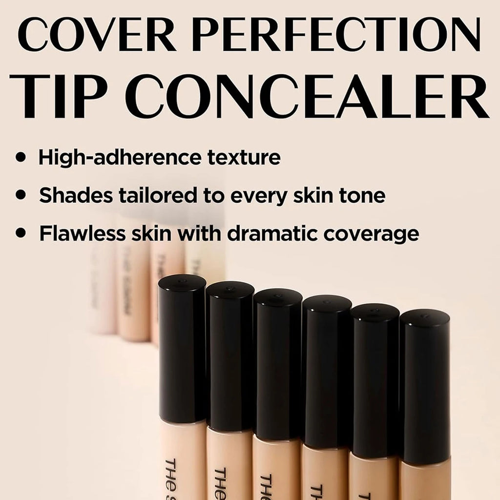 The Saem Cover Perfection Tip Concealer