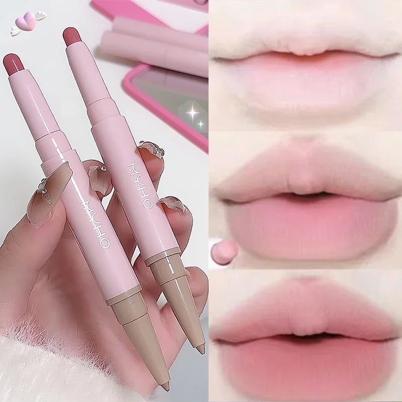 MYHO Double-head Matte Lipstick Pen