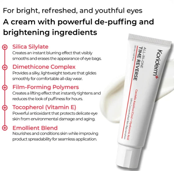 Koriderm+ Time Reversal All-in-One Cream