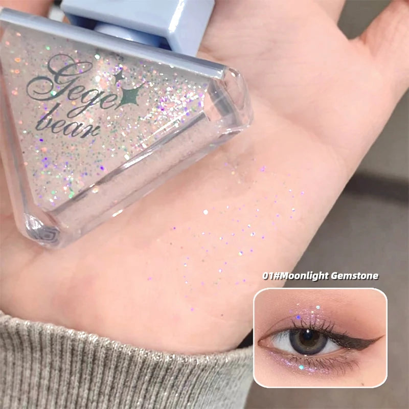 Gege Bear Liquid Glitter Eyeshadow