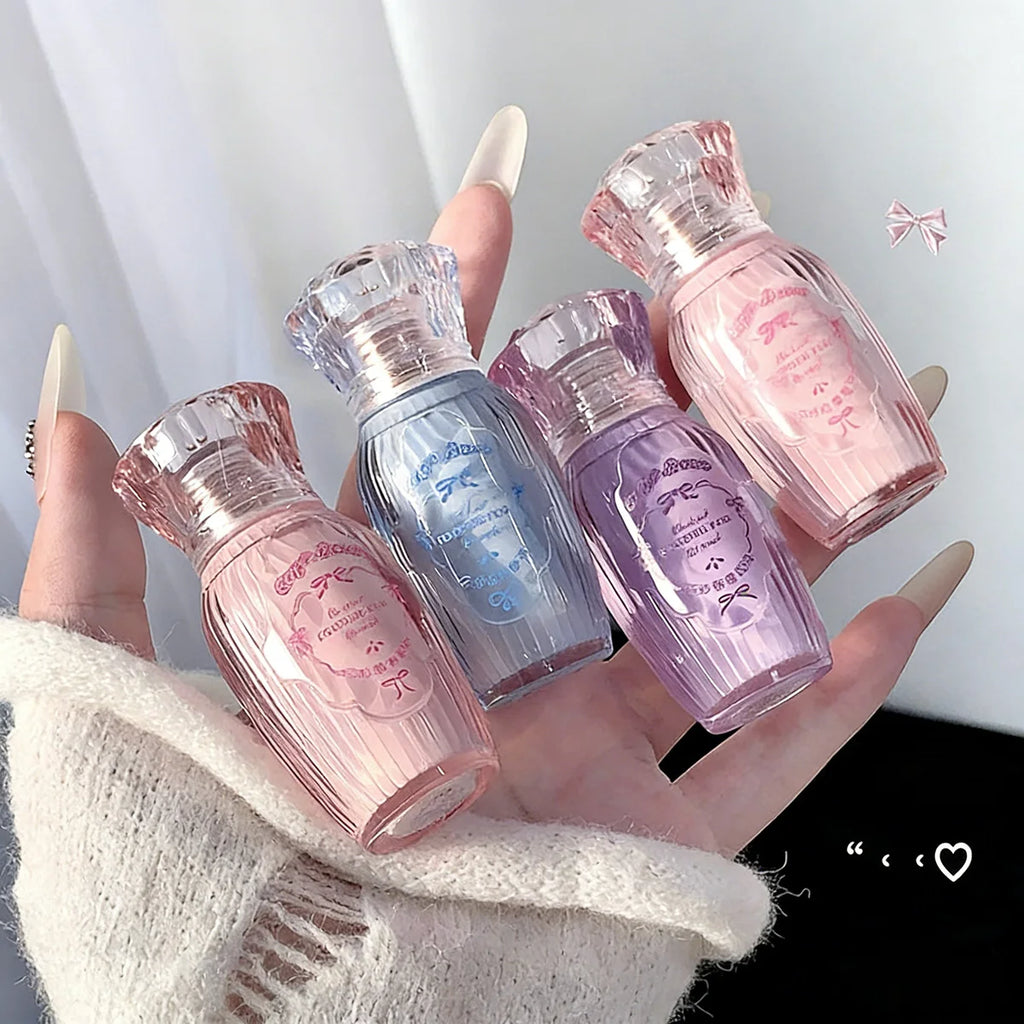 Gege Bear Cloud Mist Powder Fog Lip Mud