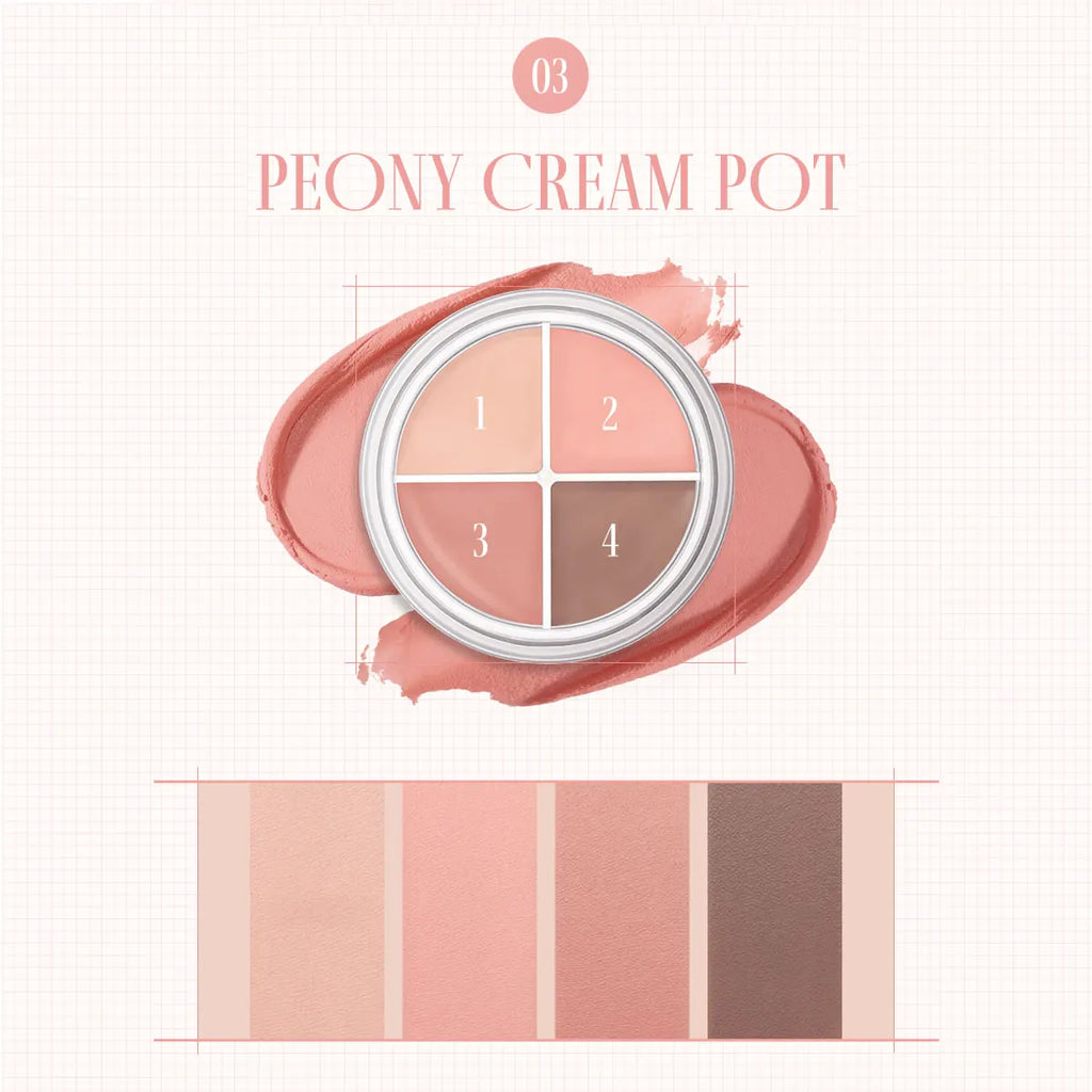 rom&nd Hanall Eyepot Liner