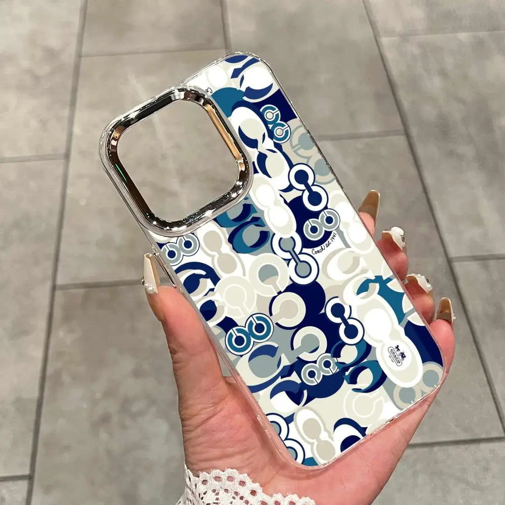 C-Coach Cherries Phone Case