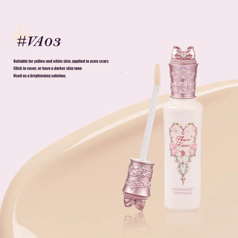 Midsummer Lightweight Concealer With Hyaluronic Acid
