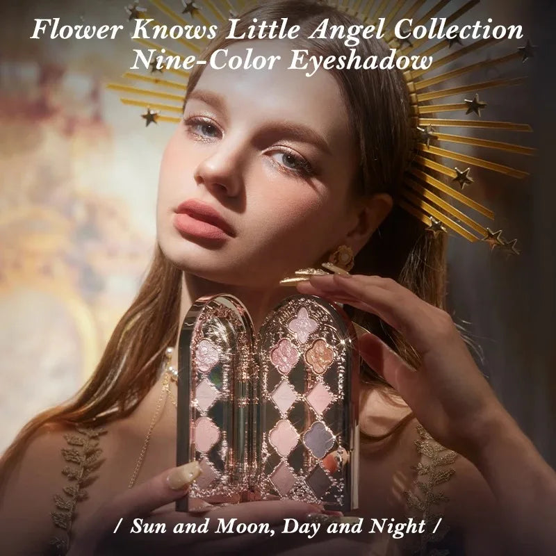 Little Angel Collection Eyeshadow Palette