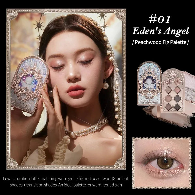 Little Angel Collection Eyeshadow Palette