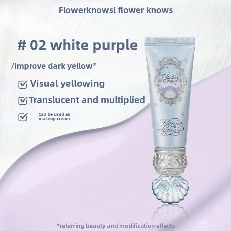 Shell Pearl Collection Primer