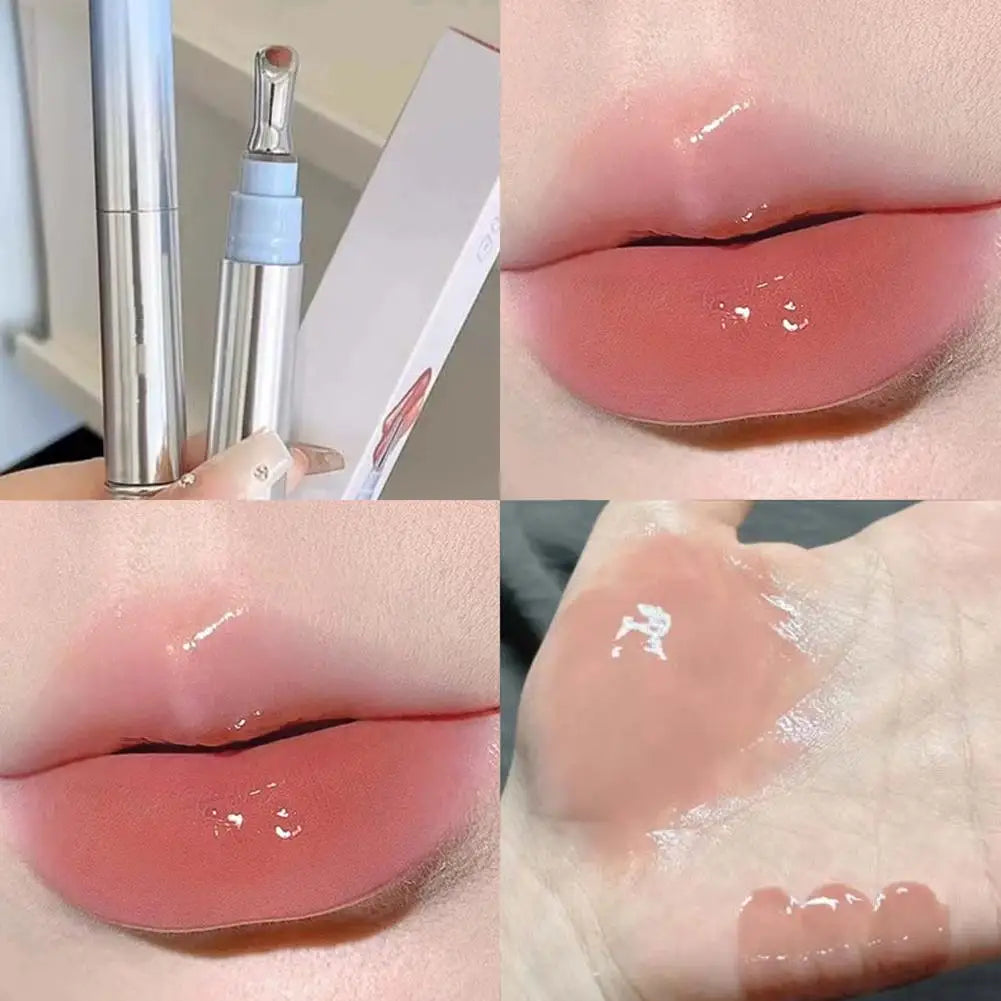Herorange Mirror Watery Essence Lip Gloss