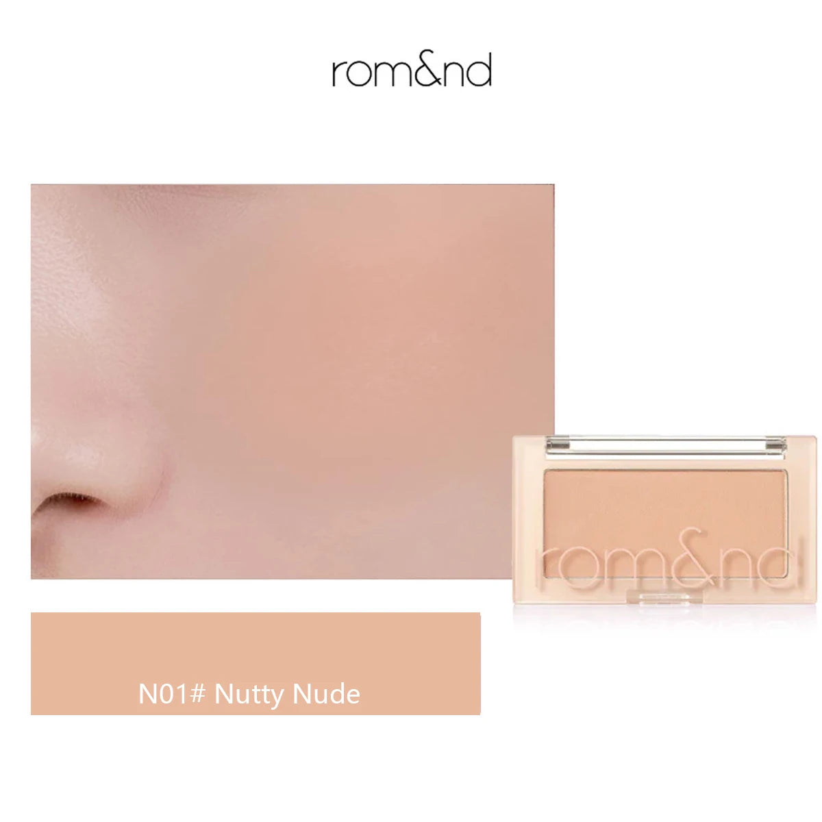 rom&nd BETTER THAN CHEEK