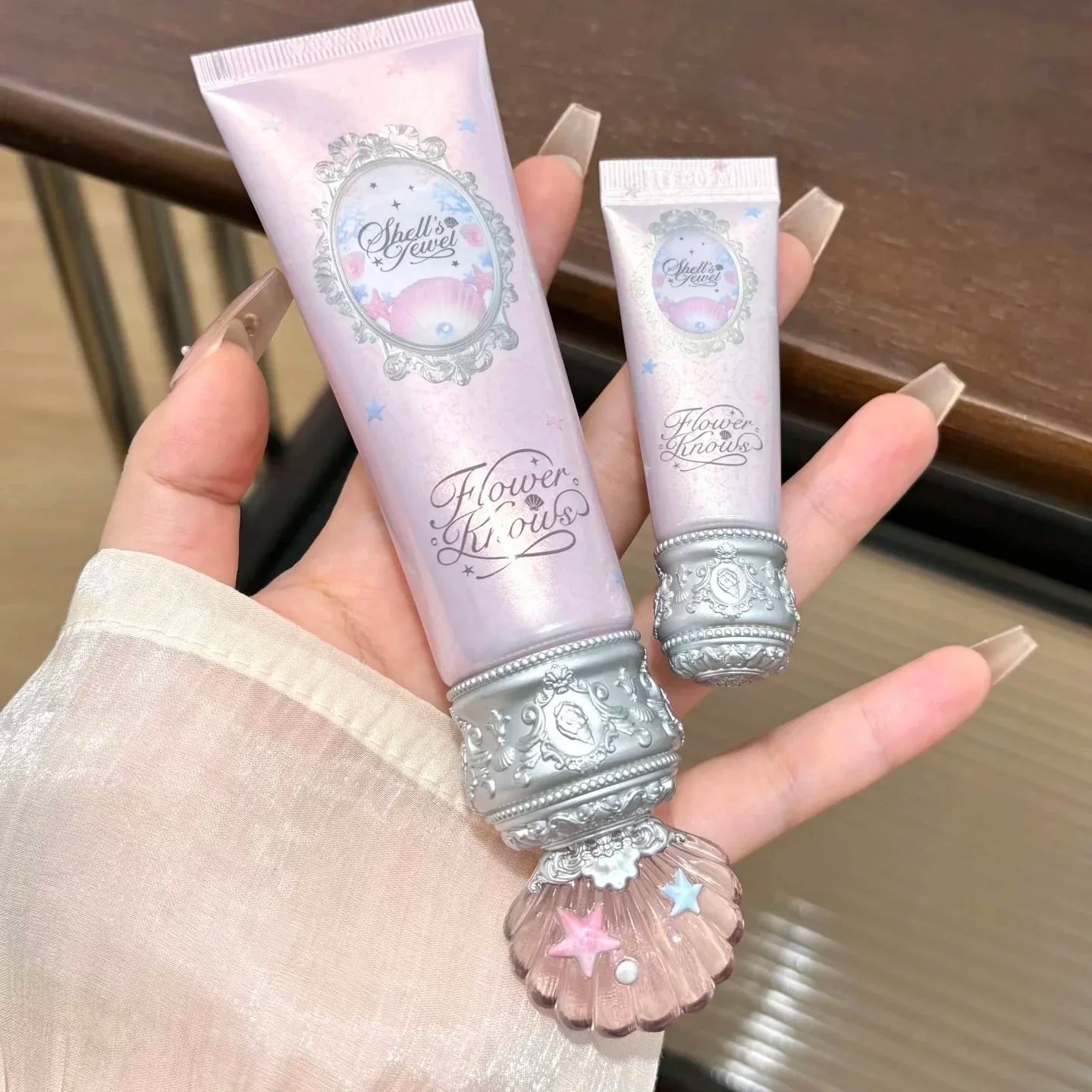 Shell Pearl Collection Primer