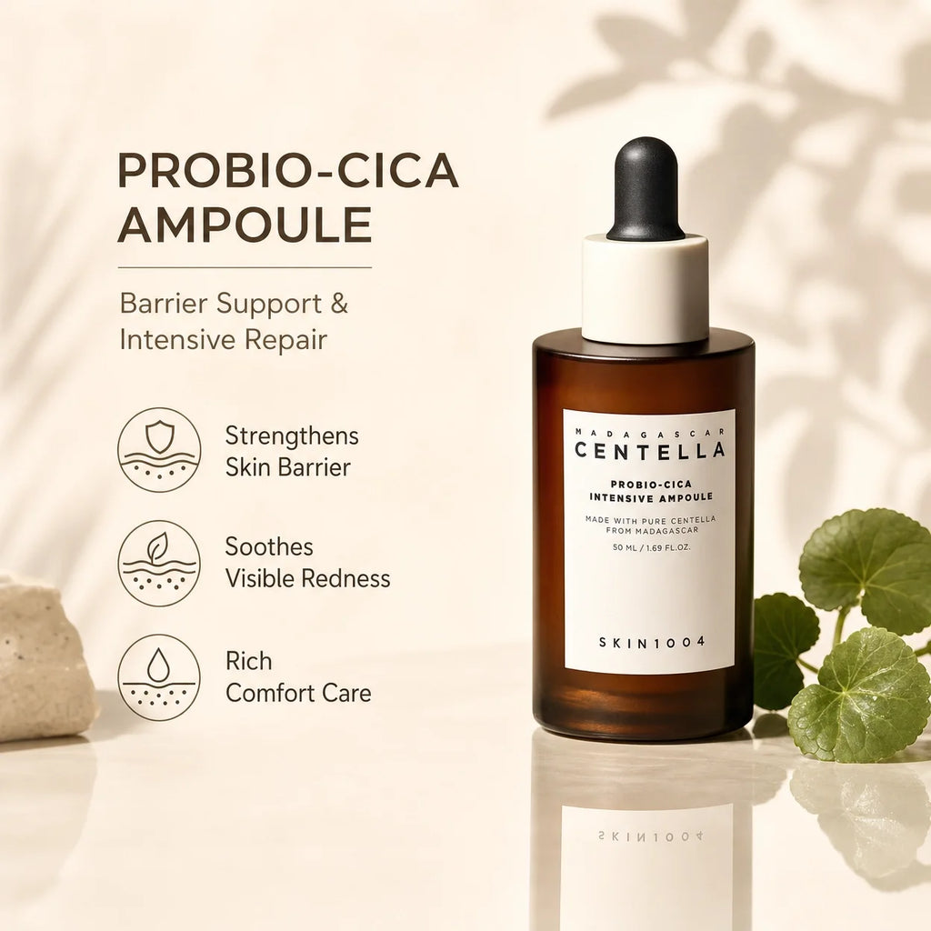 Korean Centella Ampoule Essence