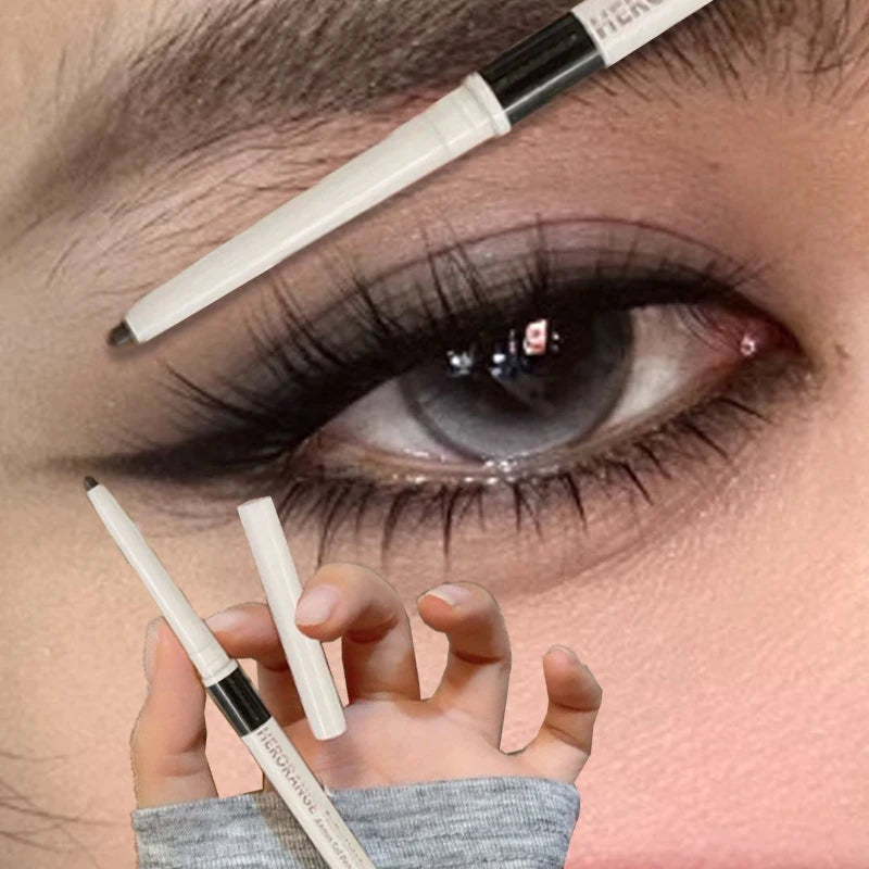 HERORANGE Double-ended Ultra-fine Gel Eyeliner